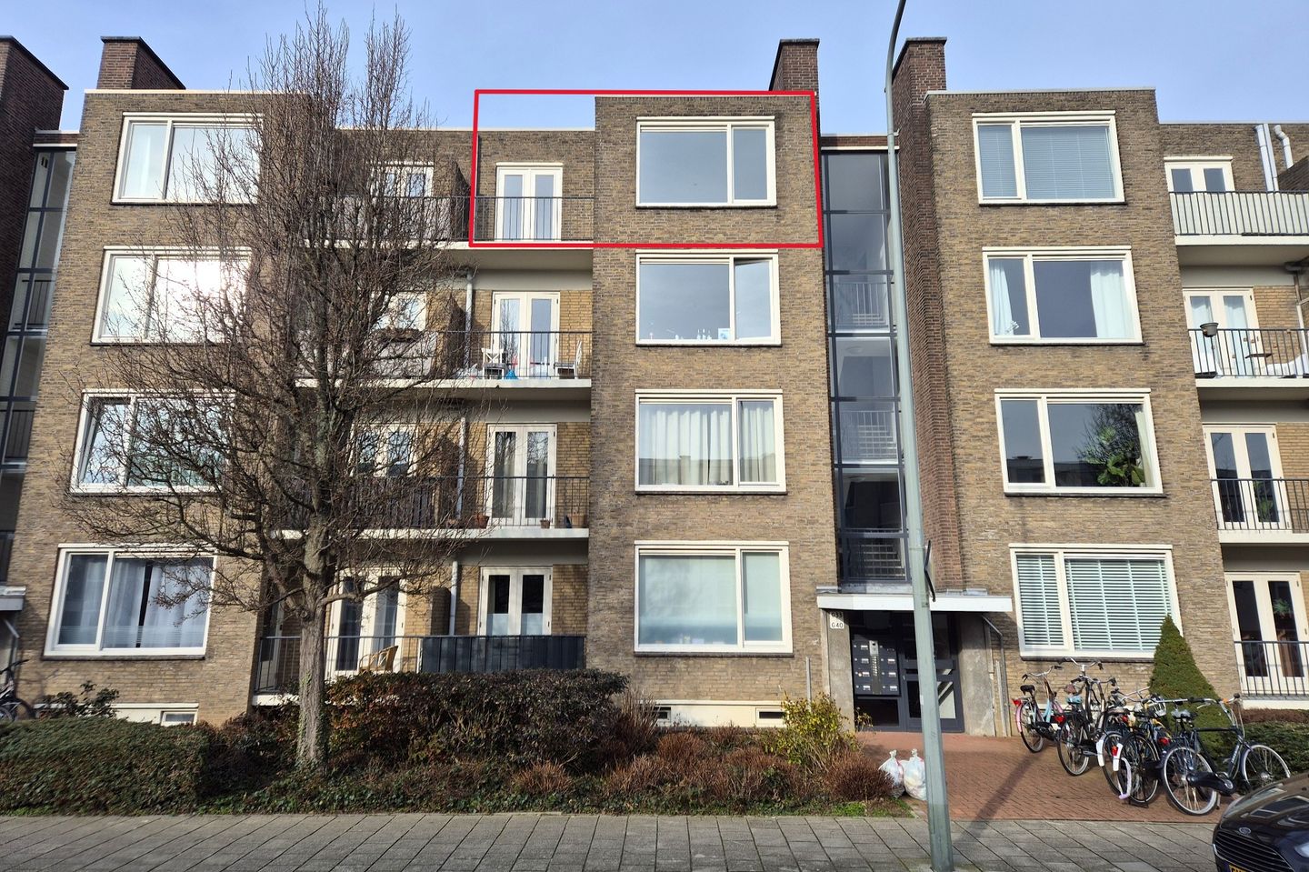 Foto 1 van Adelbert van Scharnlaan G 40