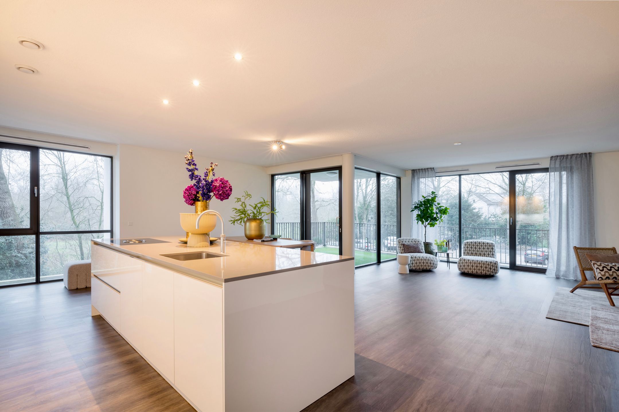 Foto 3 van Alberdingk Thijmlaan 48