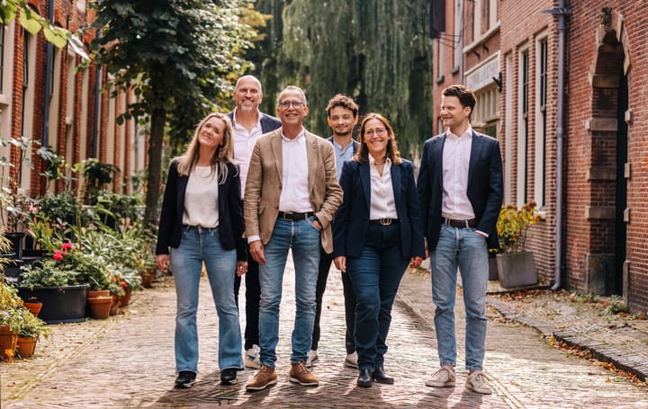 A promotional picture for the office