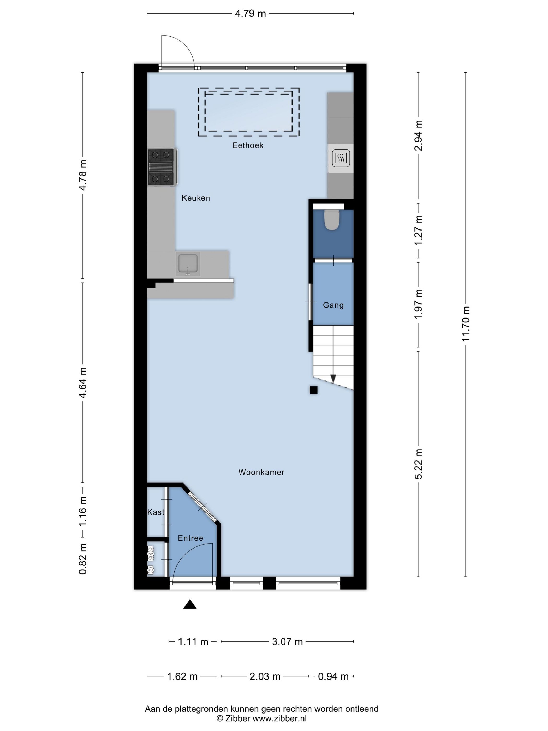 Foto 39 van Aletta Jacobsstraat 43