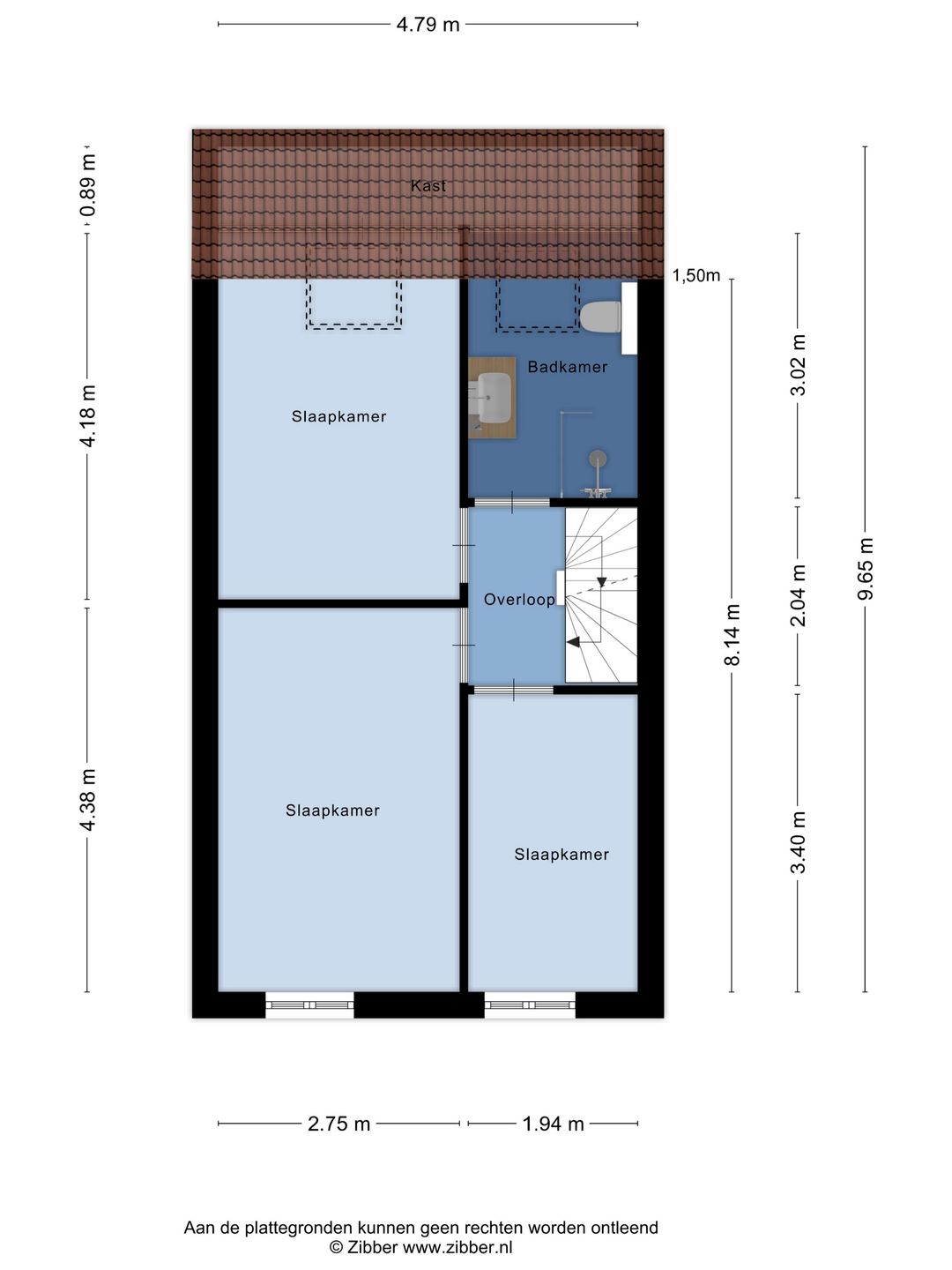 Foto 41 van Aletta Jacobsstraat 43