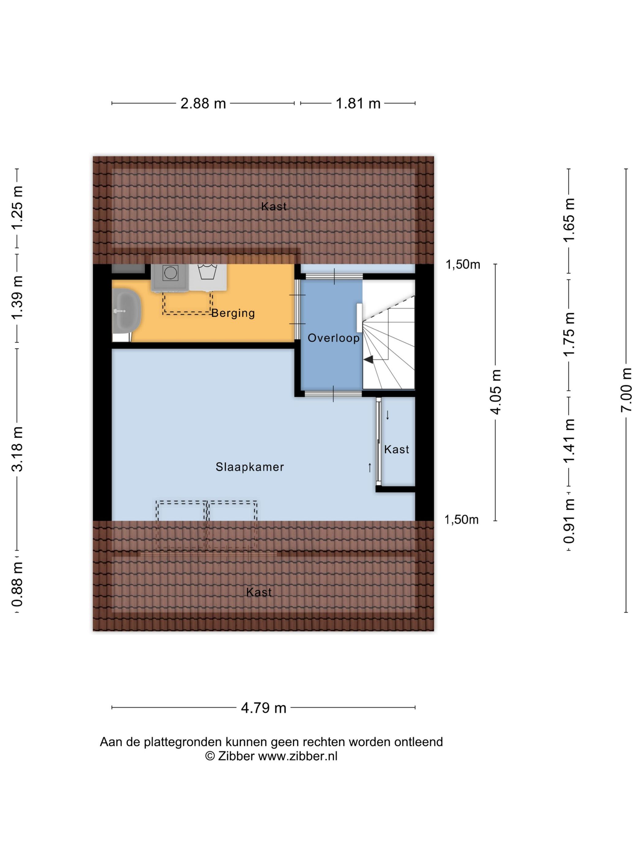 Foto 42 van Aletta Jacobsstraat 43