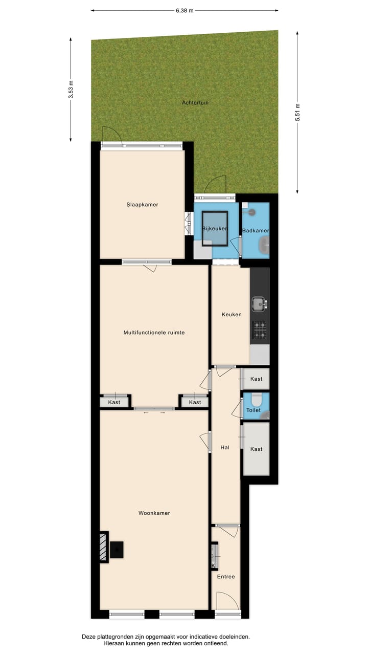 Photo 37 of Schotersingel 31-ZW