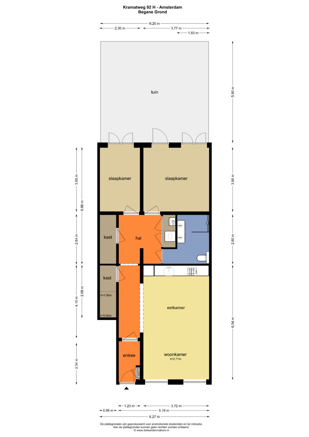 Foto 22 van Kramatweg 92-H