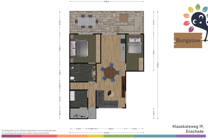 Foto 21 van Klaaskateweg 19