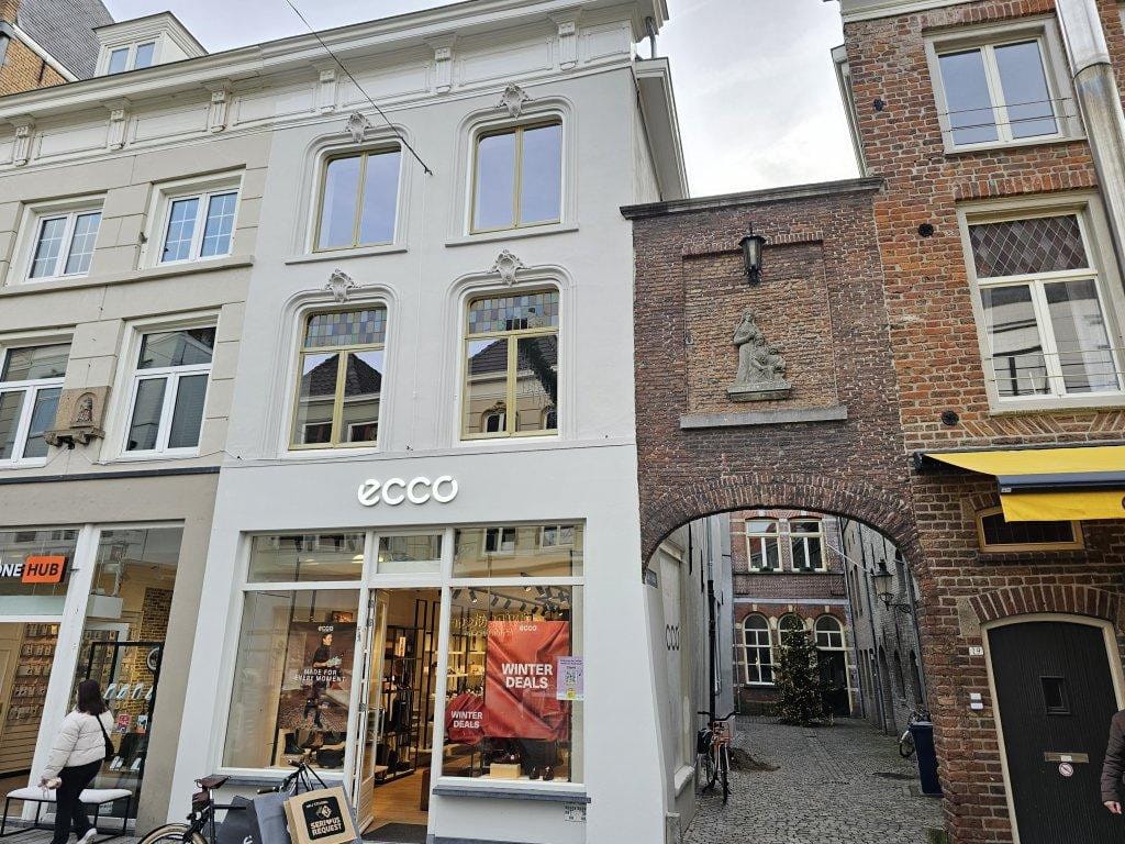 Foto 1 van Sint Annaplaats 2-A