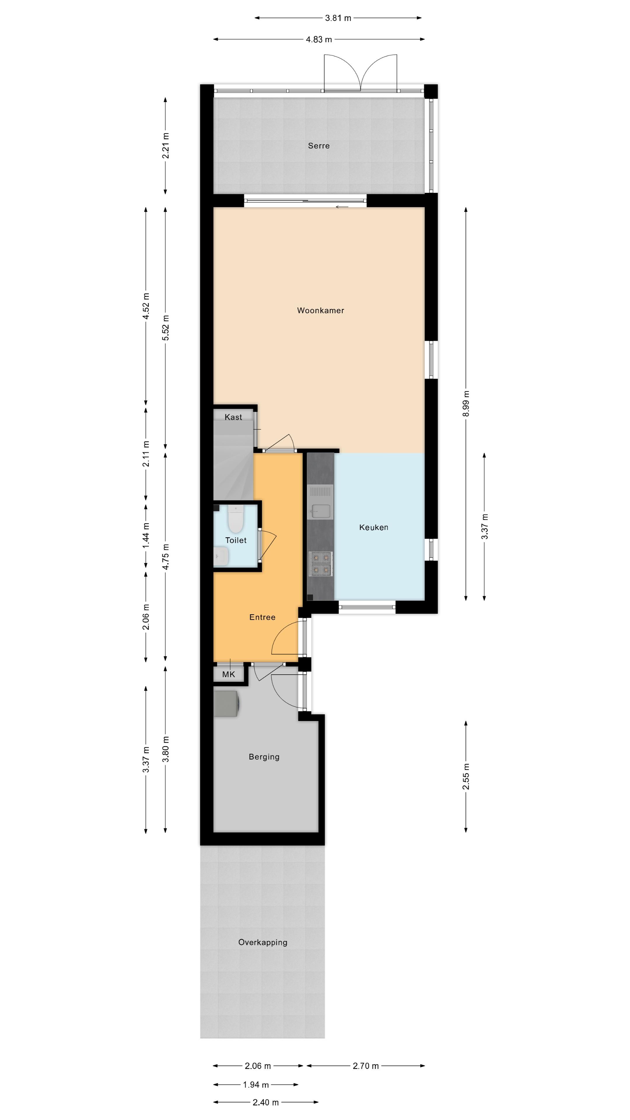 Foto 45 van Zuiderkruis 45