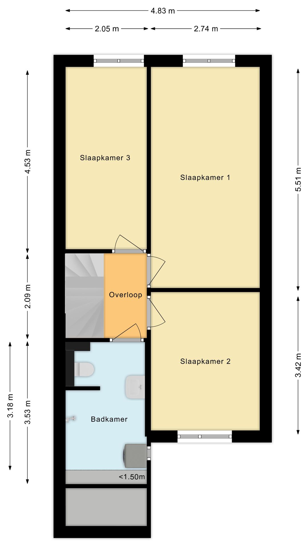 Foto 46 van Zuiderkruis 45