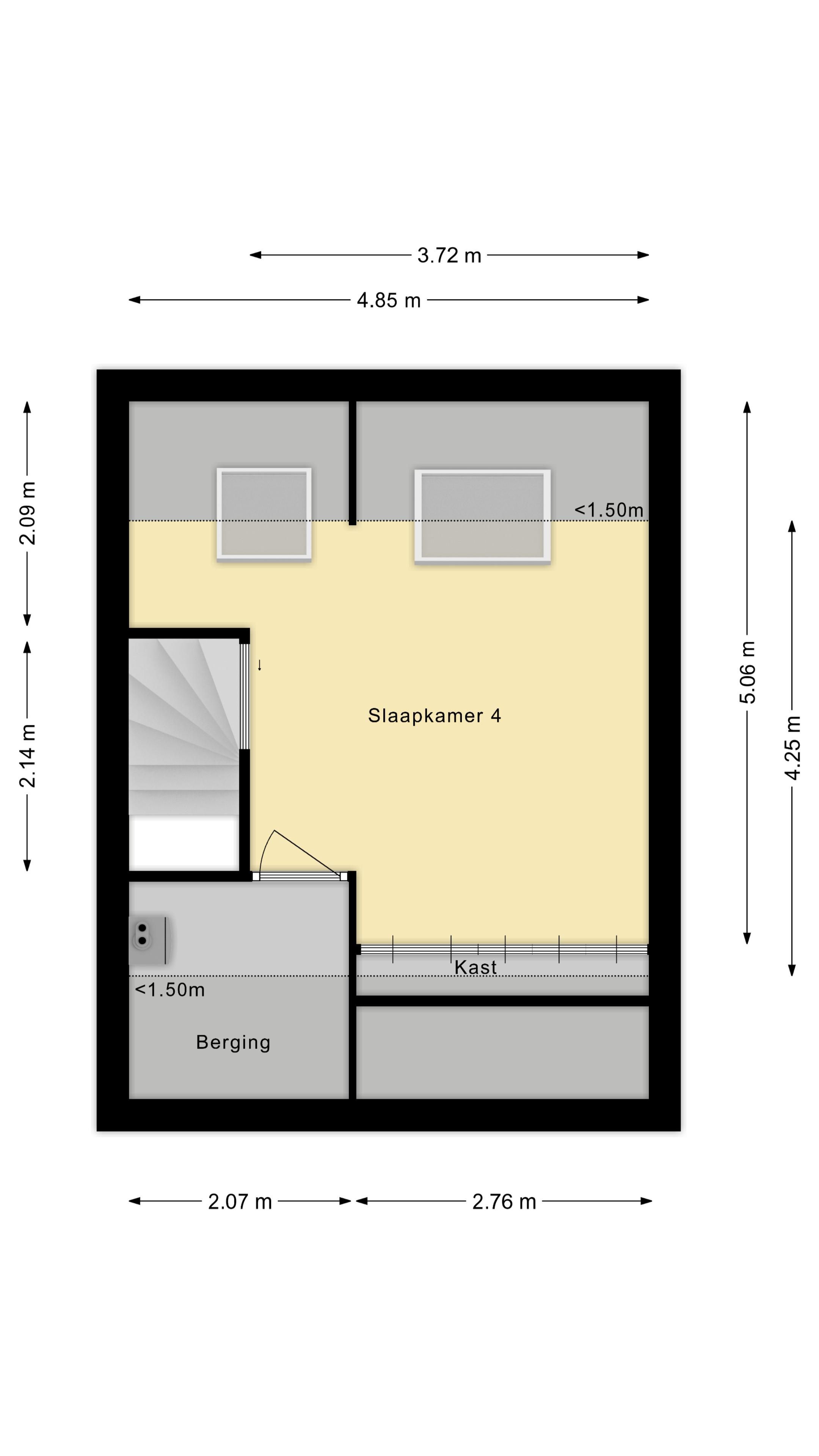 Foto 48 van Zuiderkruis 45