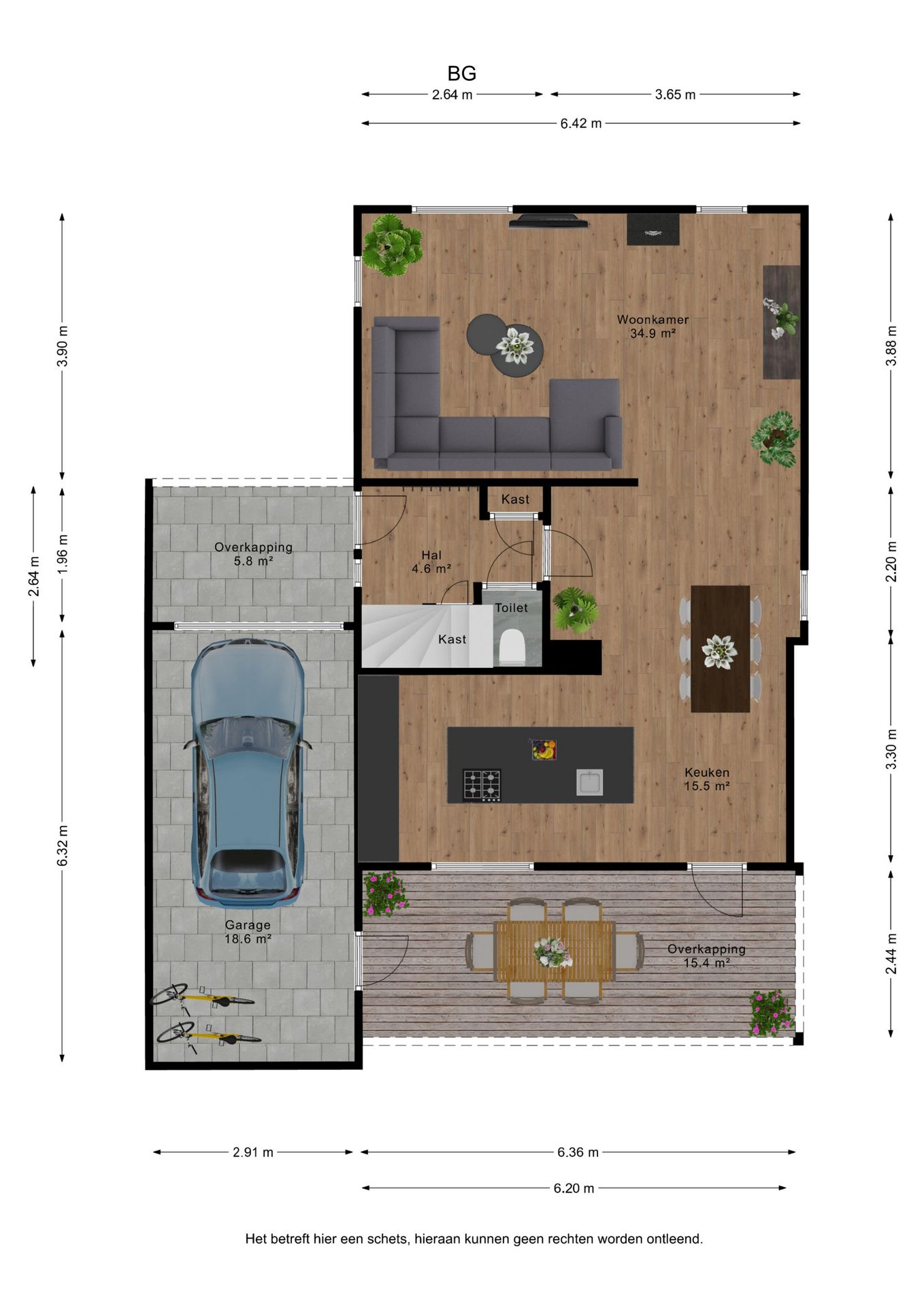 Foto 54 van Singellaan 75