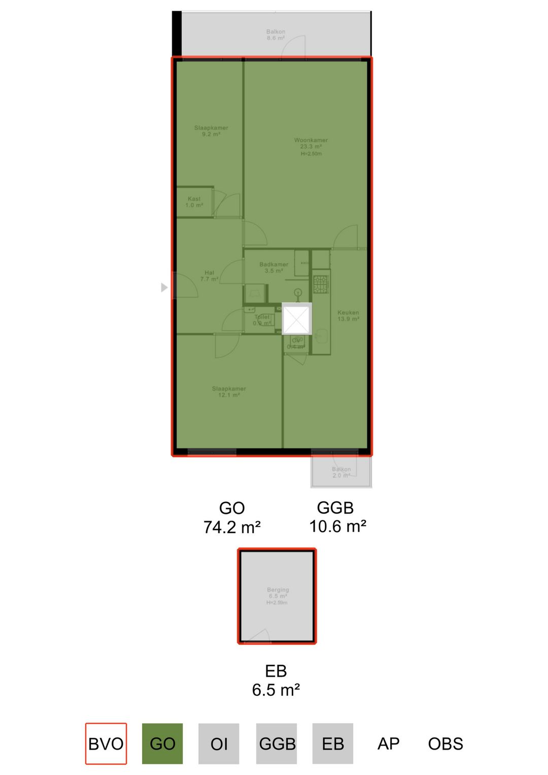 Foto 26 van Scherpenzeelstraat 109