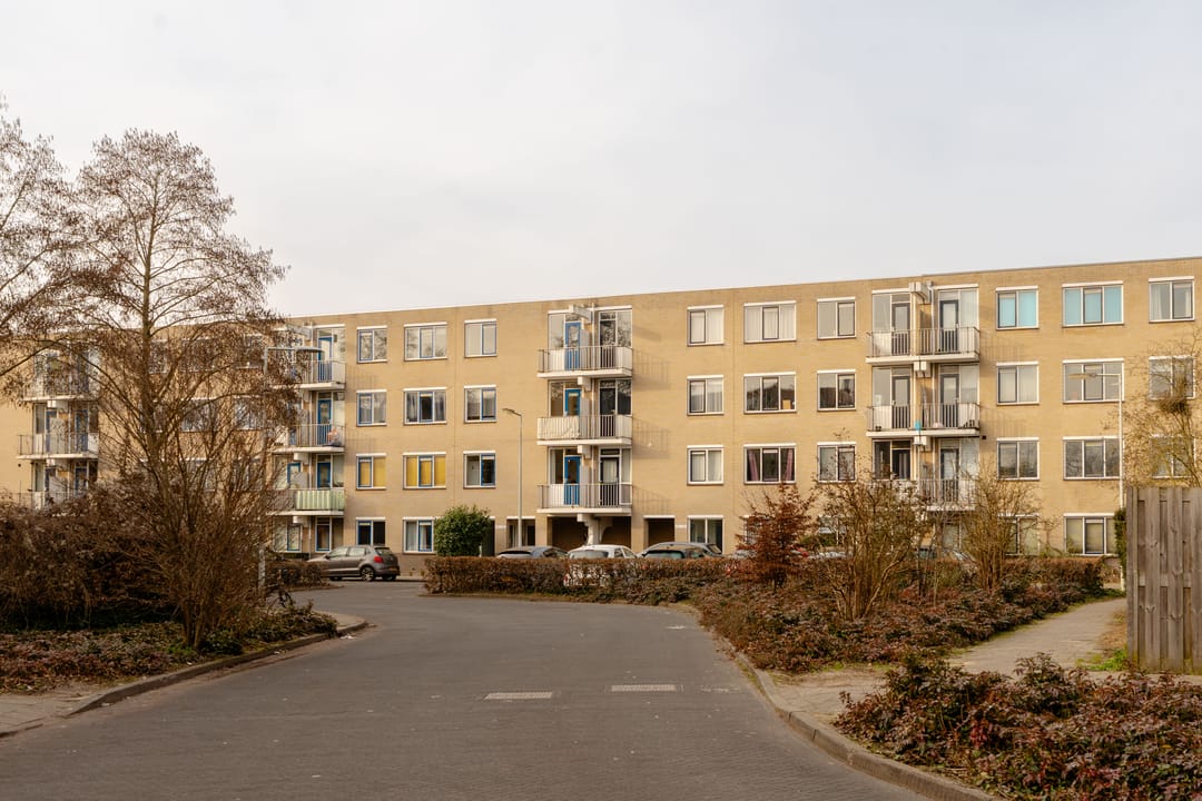 Foto 2 van Scherpenzeelstraat 109