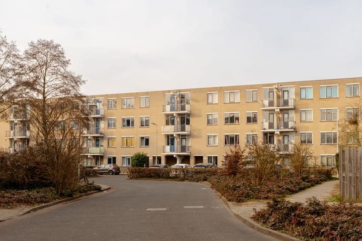 Foto 2 van Scherpenzeelstraat 109