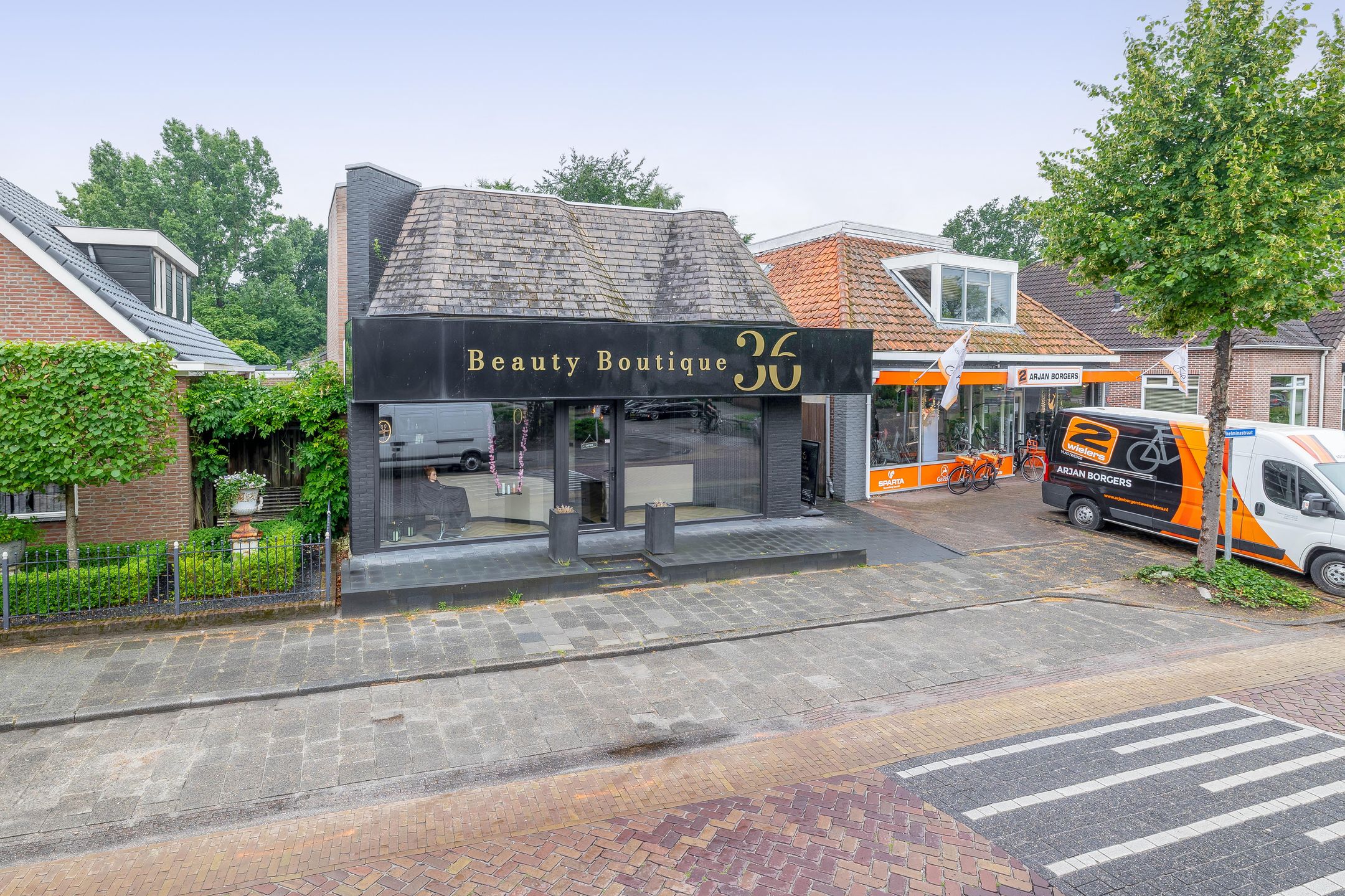 Wilhelminastraat 36 Vlagtwedde