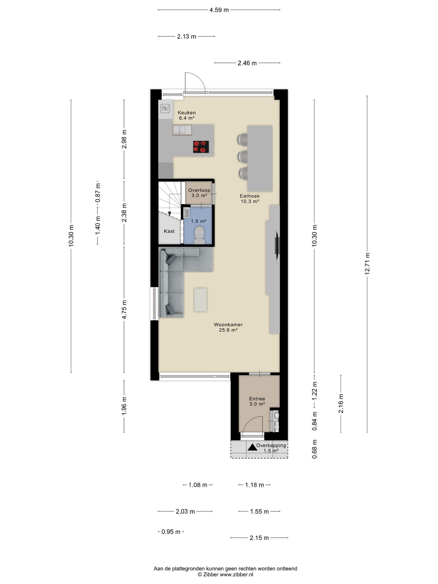 Foto 55 van Voerakker 11