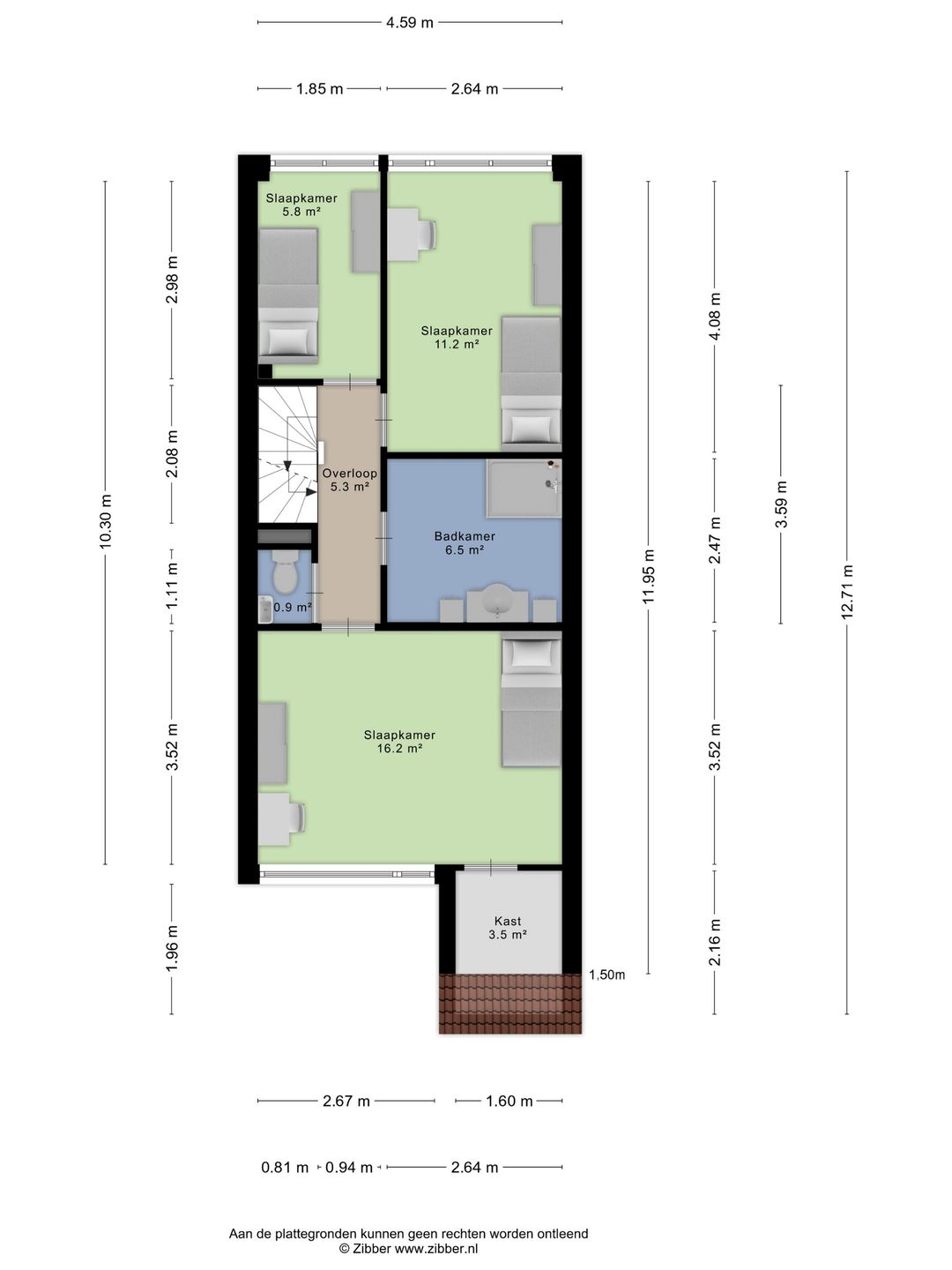 Foto 56 van Voerakker 11