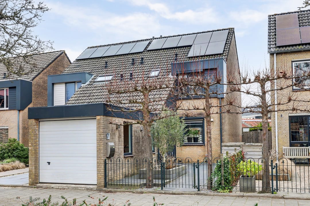 Foto 1 van Seringenstraat 7