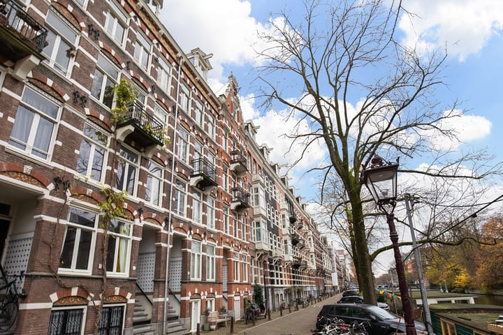 Nieuwe Prinsengracht 116-3