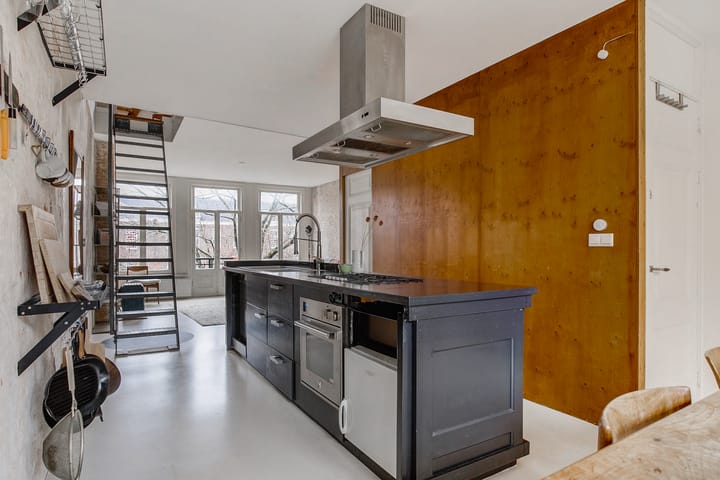 Photo 2 of Nieuwe Prinsengracht 116-3