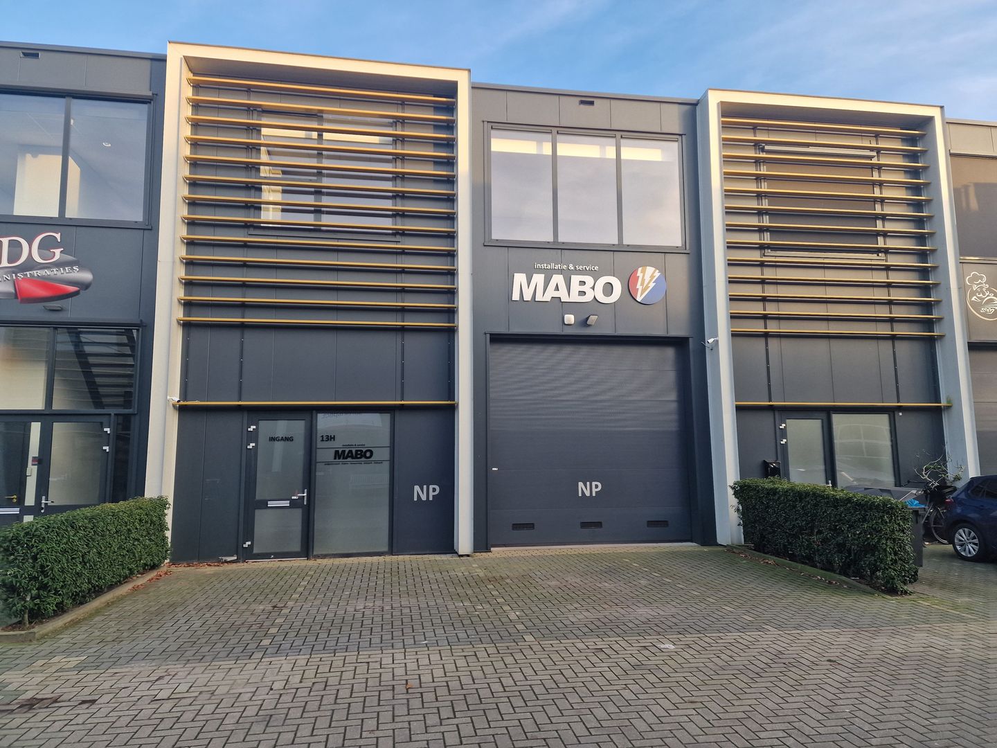 Bekijk foto 1 van Hullerpad 13-H