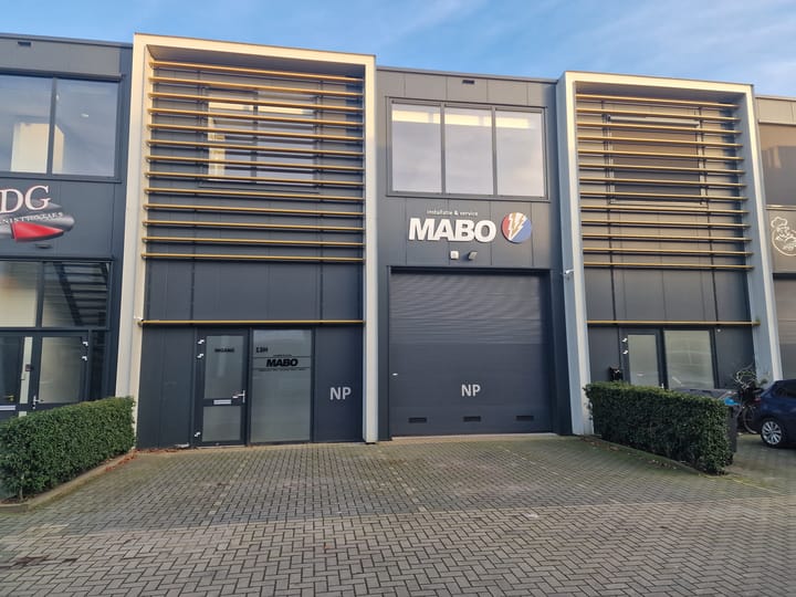 Hullerpad 13-H, Lunteren