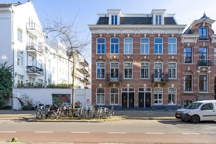 Eerste Helmersstraat 85 D
