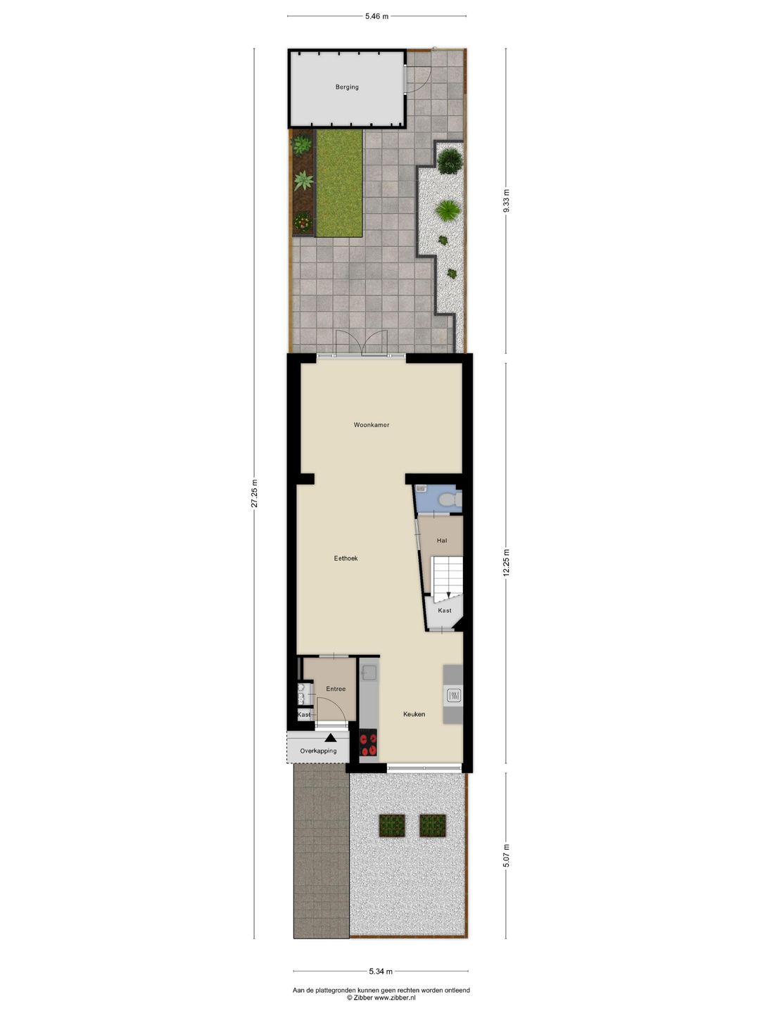 Foto 38 van Bijsterveldenlaan 256