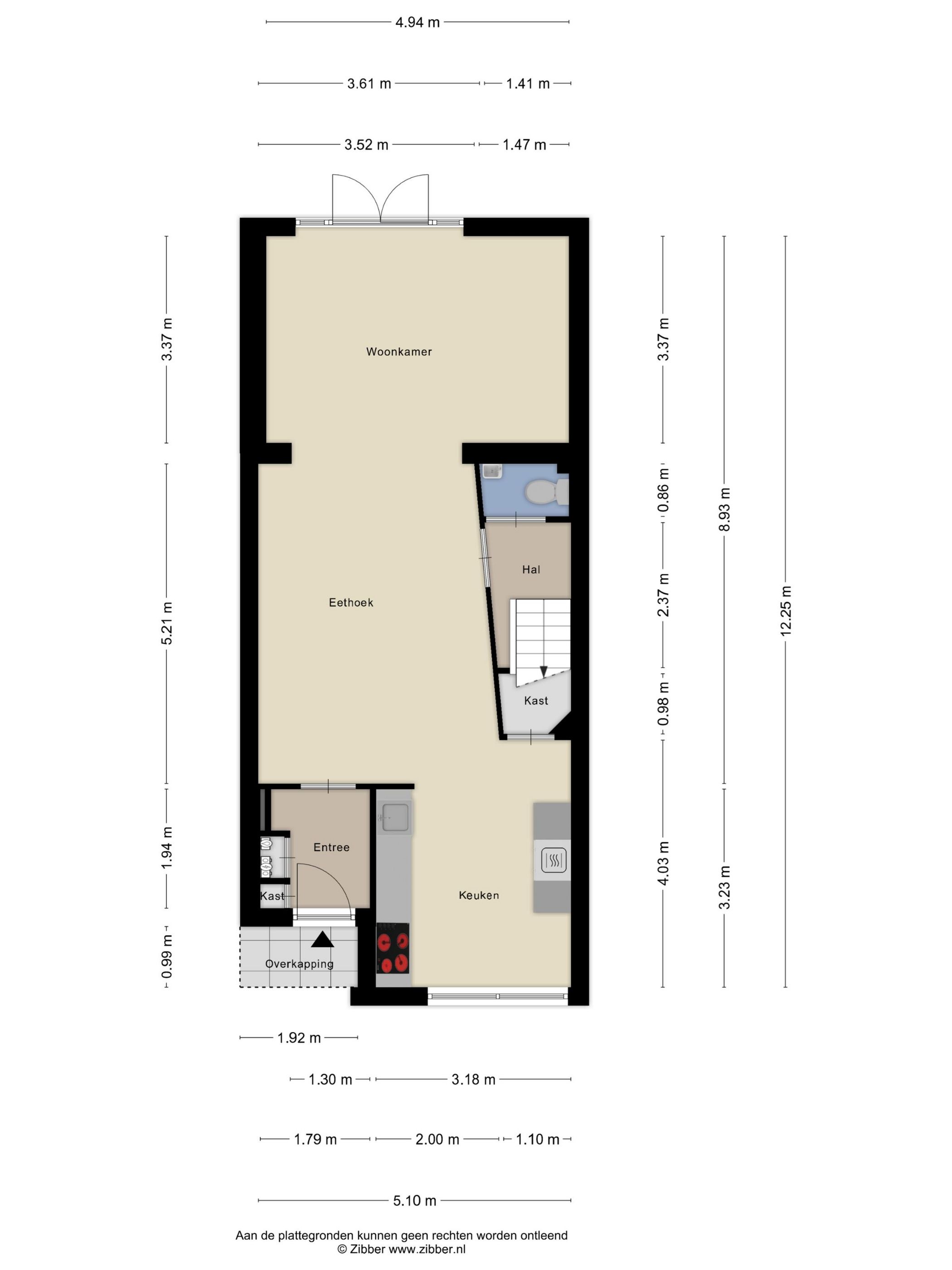 Foto 39 van Bijsterveldenlaan 256