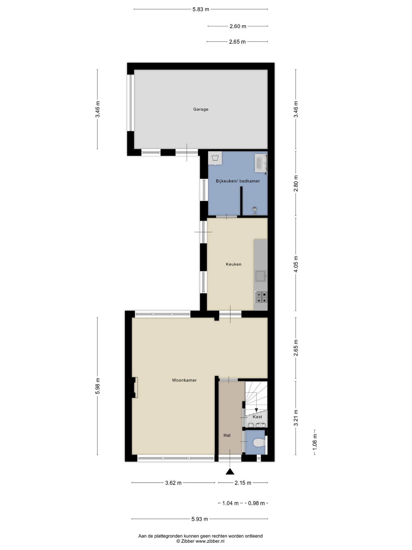 Foto 44 van Pastoor de Witstraat 1