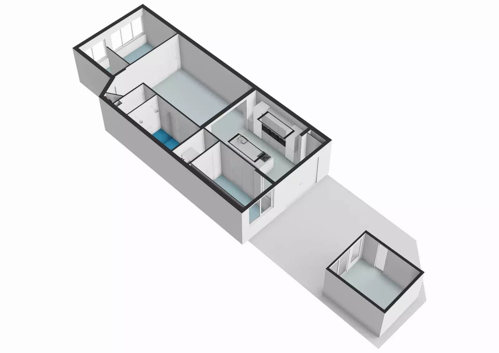 Photo 81 of Bloys van Treslongstraat 58-H