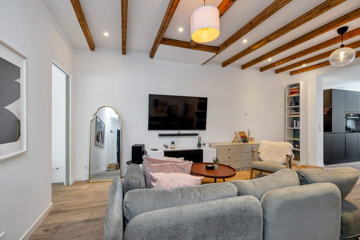 Photo 5 of Bloys van Treslongstraat 58-H