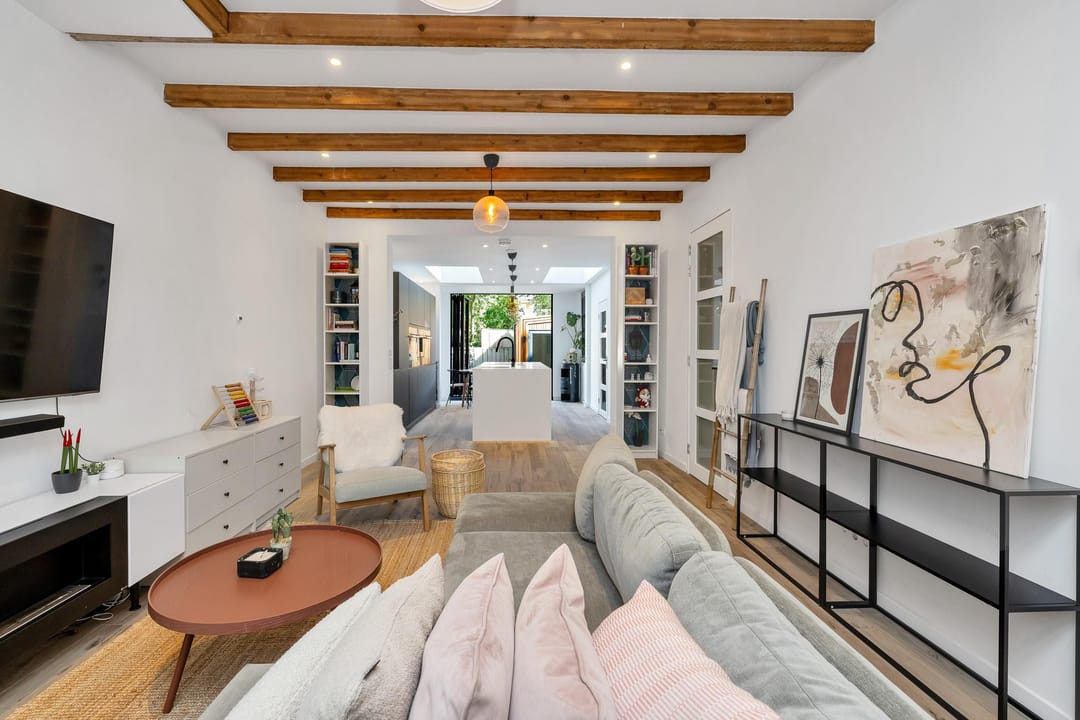 Photo 1 of Bloys van Treslongstraat 58-H