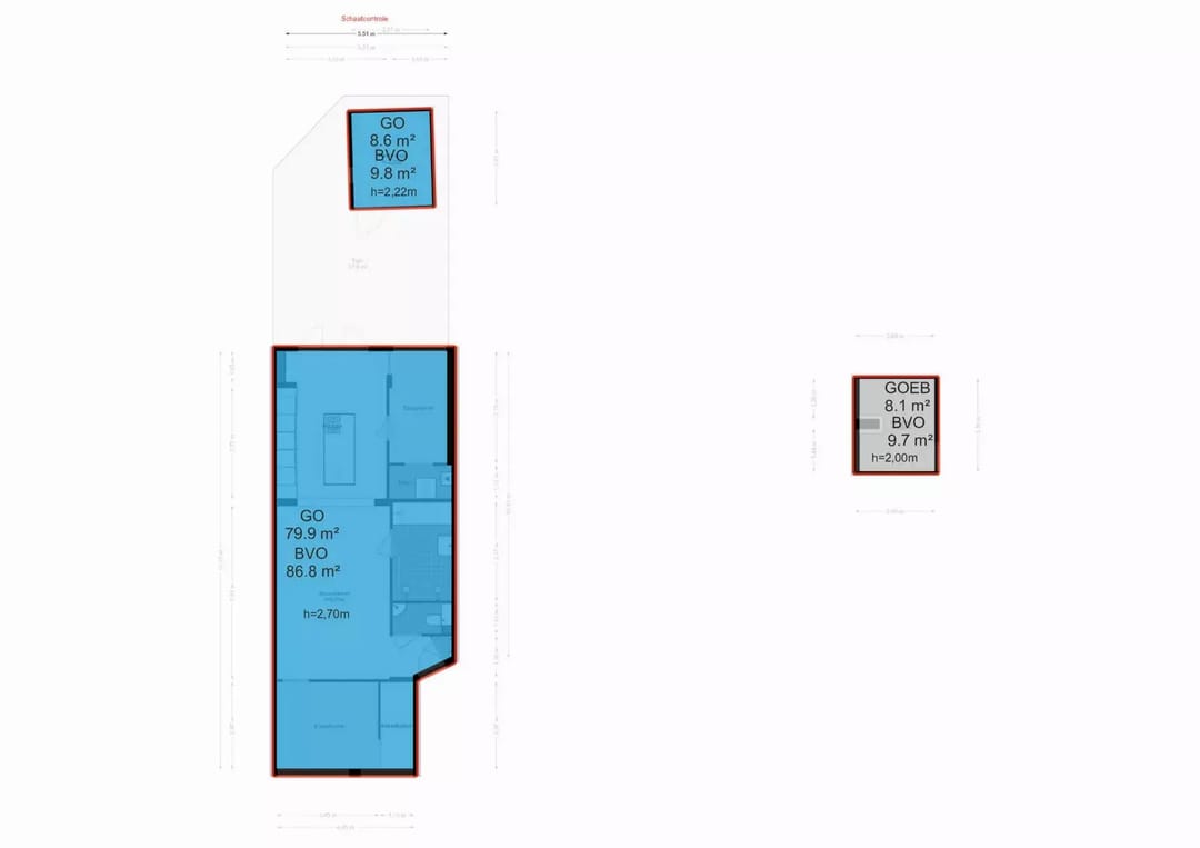 Photo 86 of Bloys van Treslongstraat 58-H