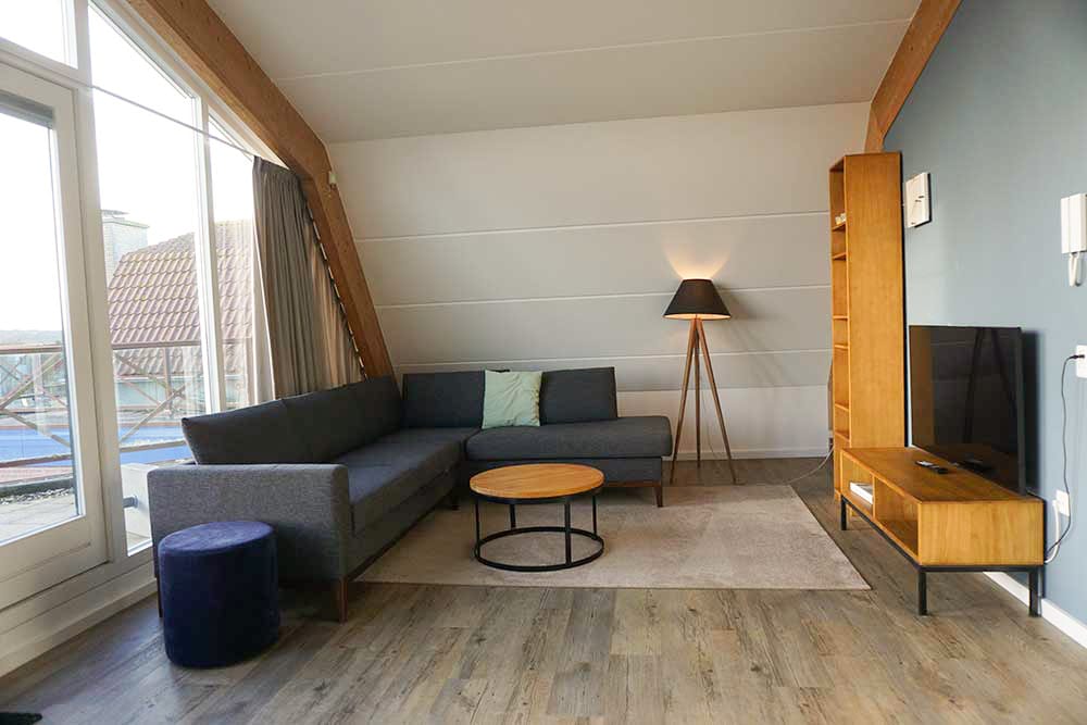 2-bedroom freehold villa in Julianadorp — photo 3 of 5