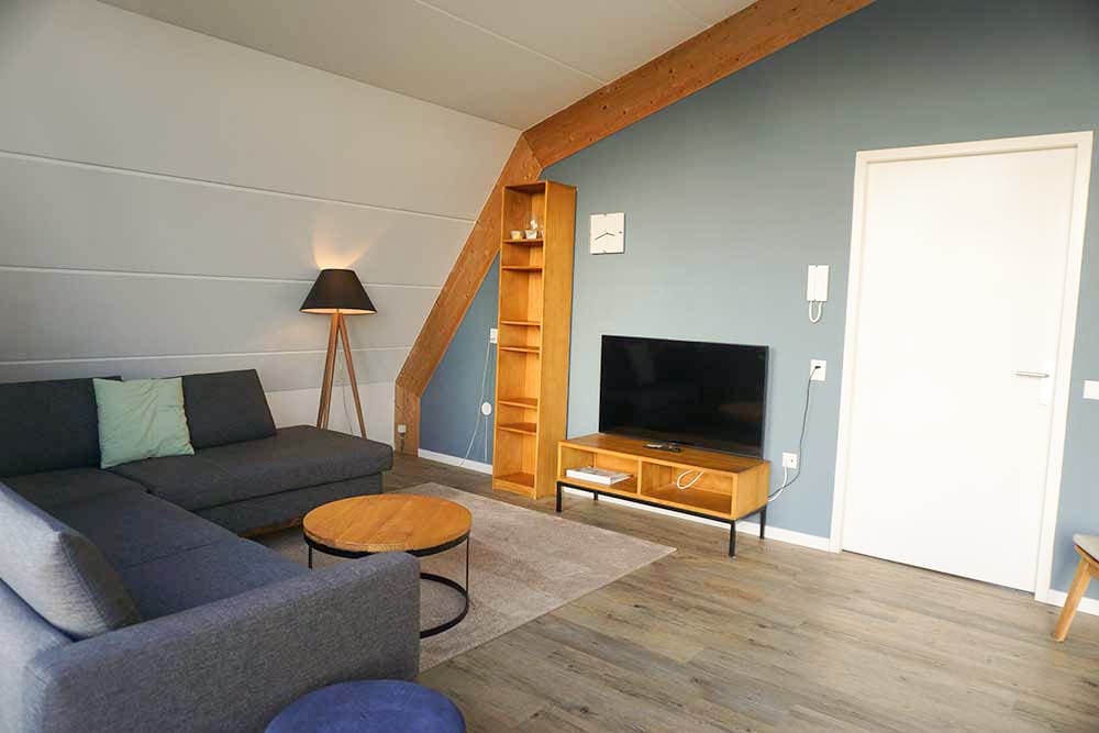 2-bedroom freehold villa in Julianadorp — photo 4 of 5