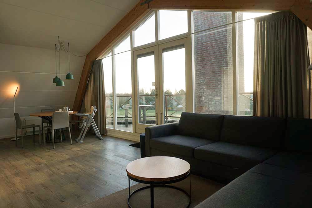 2-bedroom freehold villa in Julianadorp — photo 5 of 5