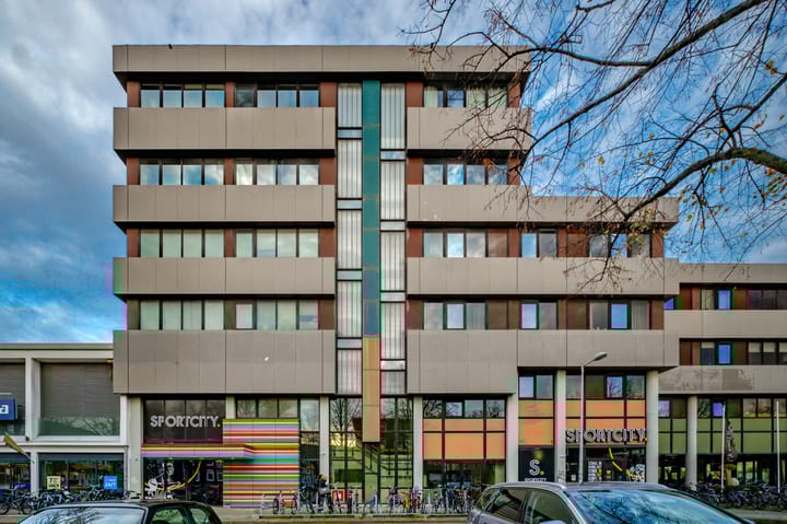 Foto 18 van Willem de Zwijgerlaan 334-D11