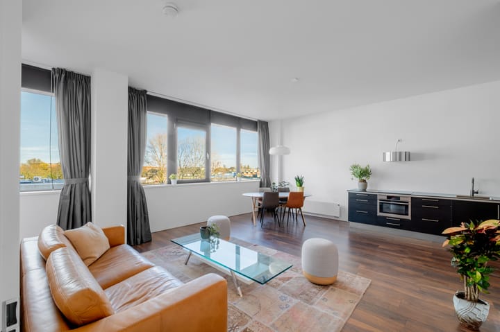 Foto 8 van Willem de Zwijgerlaan 334-D11