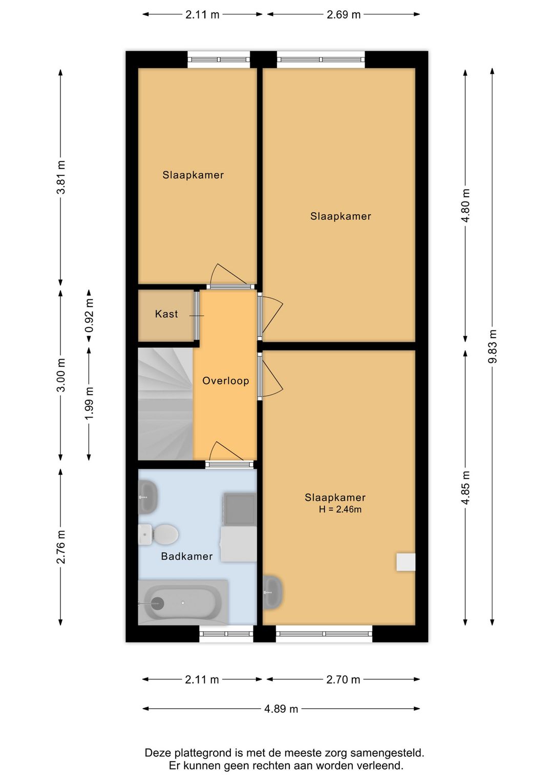 Photo 28 of Lievensweg 70