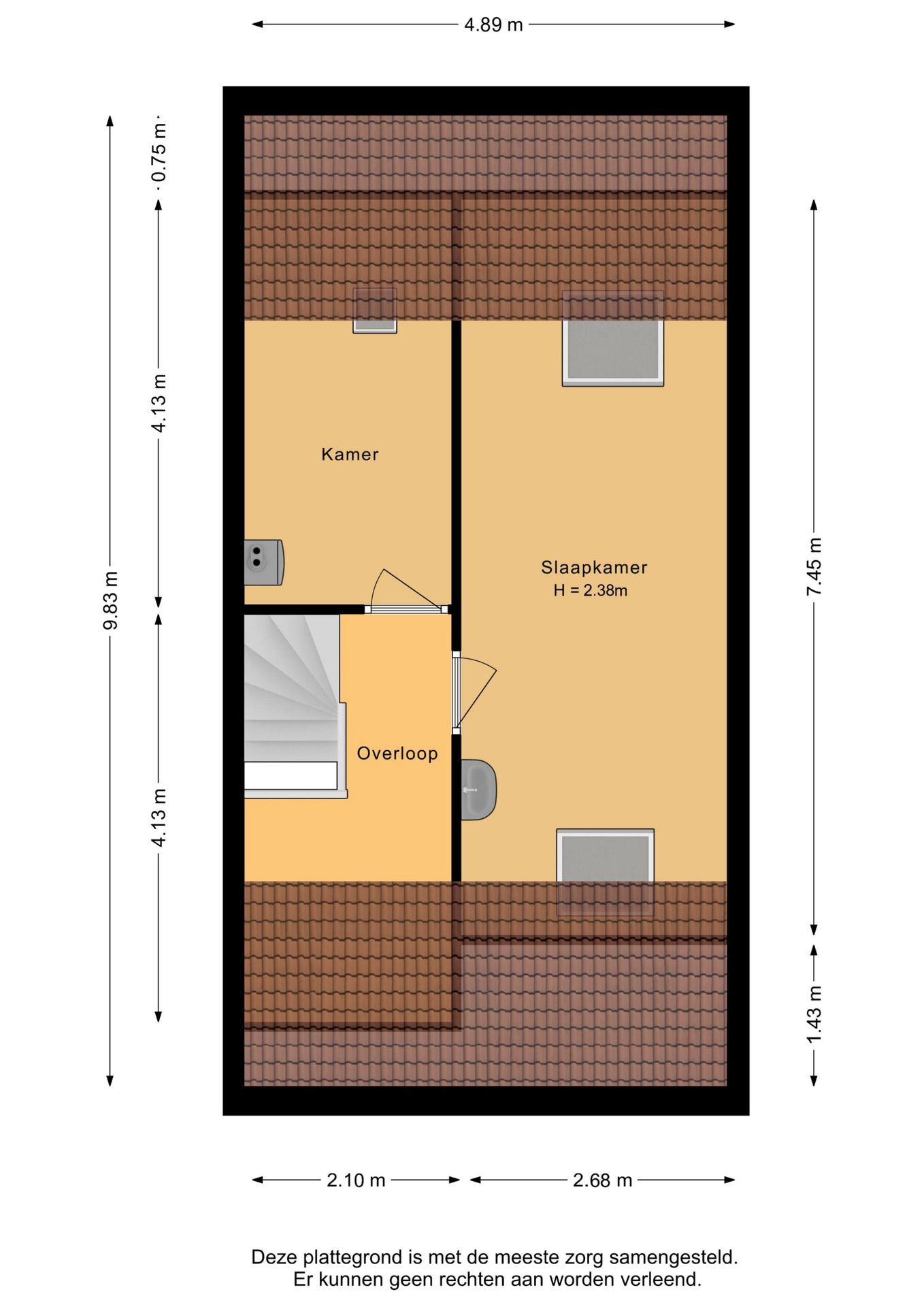 Photo 29 of Lievensweg 70