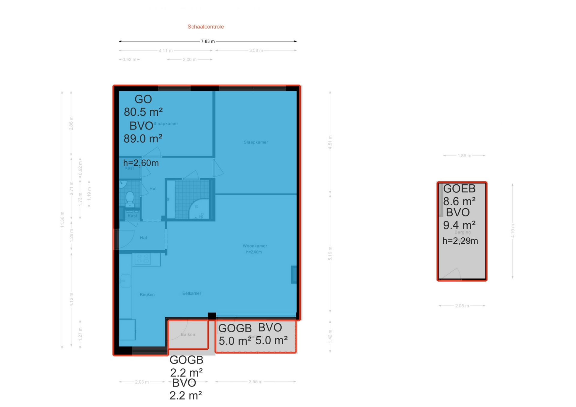 Foto 21 van Van Heenvlietlaan 416-3