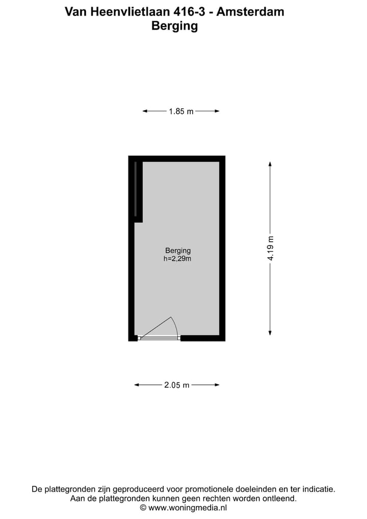 Photo 20 of Van Heenvlietlaan 416-3