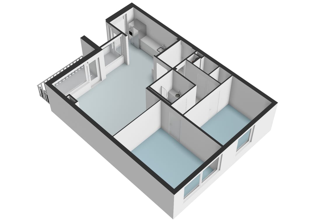 Foto 22 van Van Heenvlietlaan 416-3