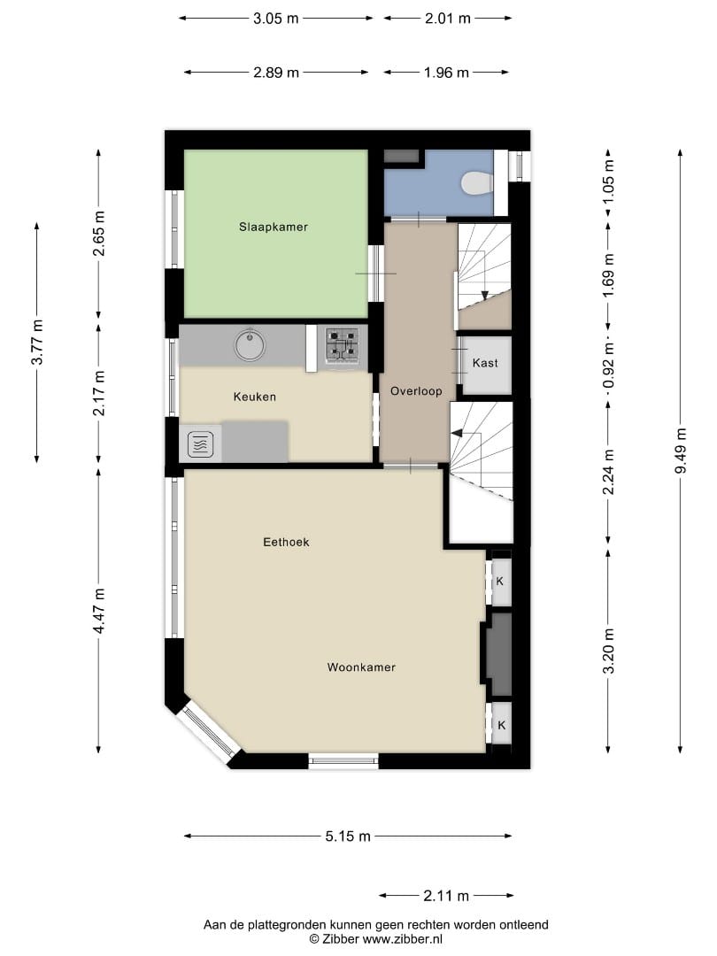 Foto 21 van Spuiweg 116