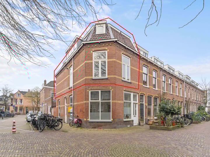 Lijsterstraat 2-BS