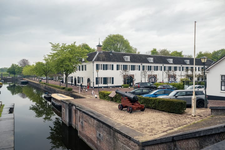 Kooltjesbuurt 1-A1, Naarden