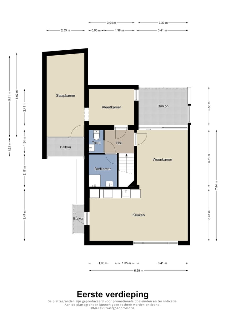 Foto 21 van Ambachtsstraat 6-A