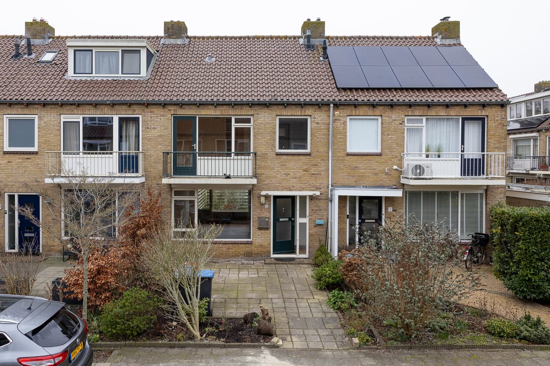 Foto 2 van Jozef Israëlslaan 4