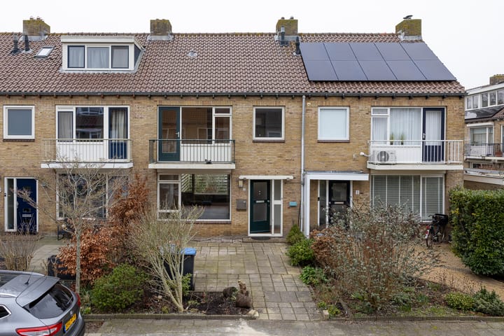 Foto 2 van Jozef Israëlslaan 4