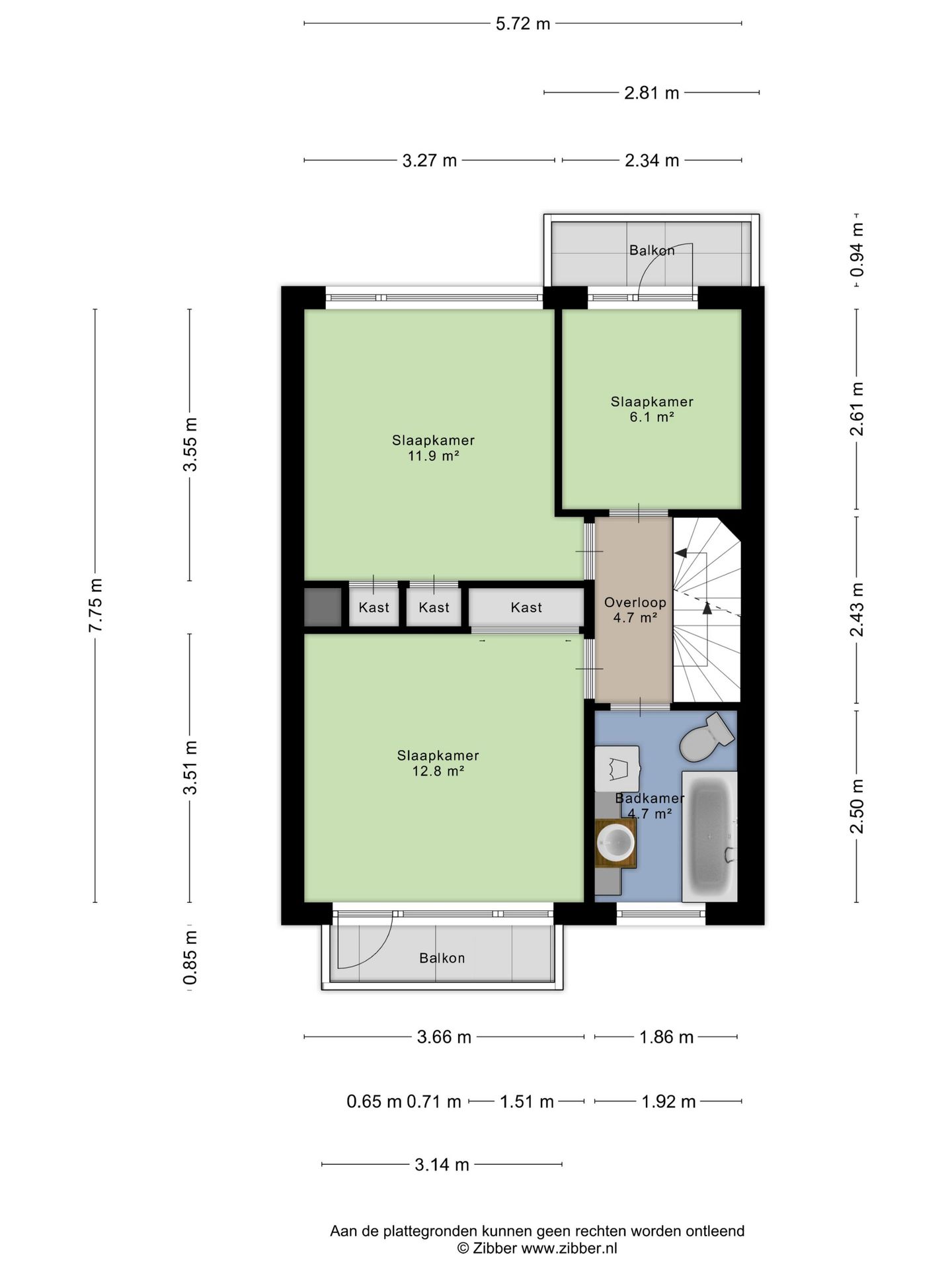 Foto 35 van Jozef Israëlslaan 4